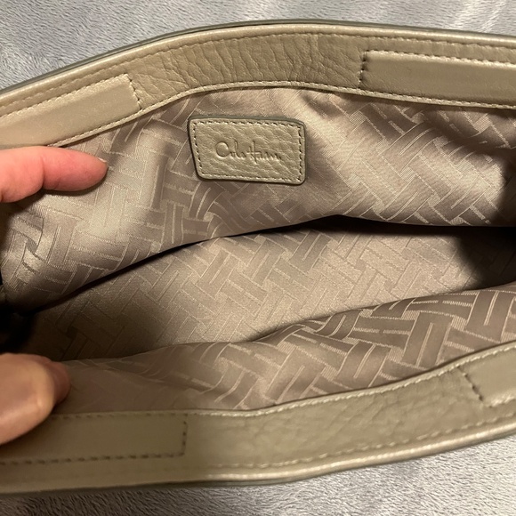 Cole Haan small clutch - Picture 3 of 3